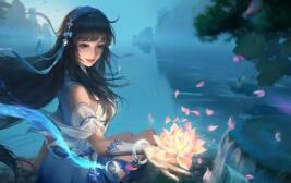 峡谷初见：杨幂的“王者”养成记